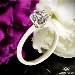 The stone and ring are lovely!