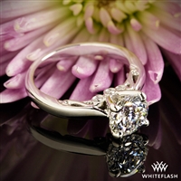 Santorini Solitaire Engagement  Ring