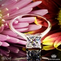 Vatche 1503 Alegria Solitaire Engagement Ring