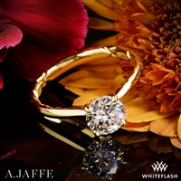 A. Jaffe ME2211Q Solitaire Engagement Ring