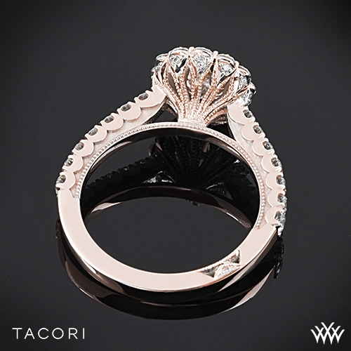 Tacori 372 RD Full Bloom Round Halo Diamond Enga... 2680