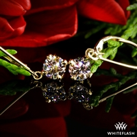 Inspiration-Al Diamond Earring Settings