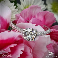 Vatche 1535 Melody Diamond Engagement Ring