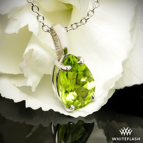 August Birthstone Peridot