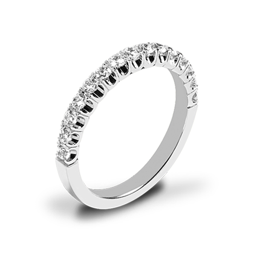 Simon G. LP2345 Anniversary Diamond Ring