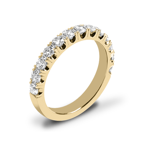 Simon G. LP2342 Anniversary Diamond Ring