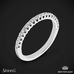 Simon G. LP2345 Anniversary Diamond Ring