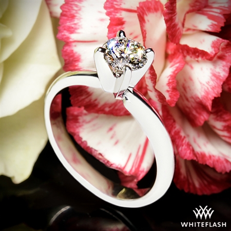 Whiteflash made this ring shopping and buying experience a more pleasant one than I ever envisioned.
