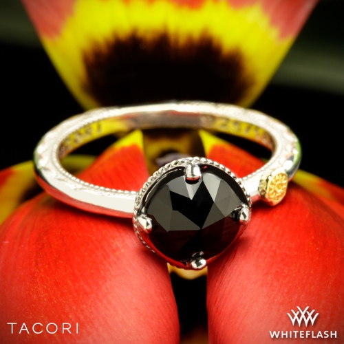 Promise ring that connects clearance to engagement ring