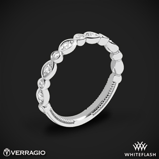 Verragio V-977W Diamond Wedding Ring