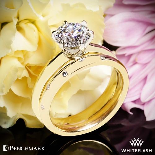 Whiteflash wedding hotsell bands