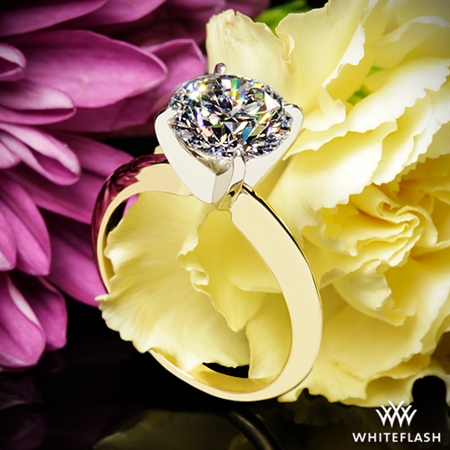 OMG! I am so glad I bought this diamond. It is exquisite!