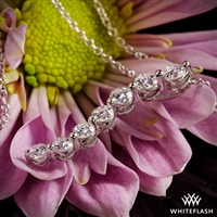 Journey Diamond Pendant