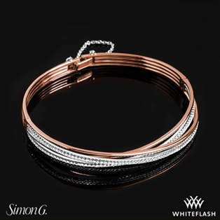 Simon G. MB1510 Fabled Diamond Bangle