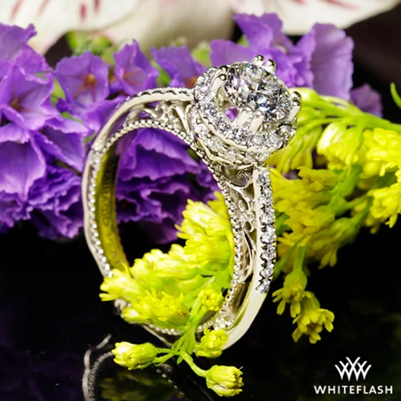 The rings are absolutely stunning, unique and just different than any other I