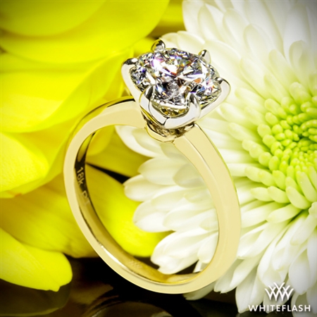 The ring is beautiful and elegant!