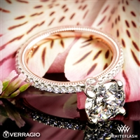 Verragio Tradition TR120R4 Diamond 4 Prong Engagement Ring