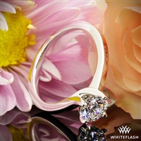 Carina Solitaire Engagement Ring