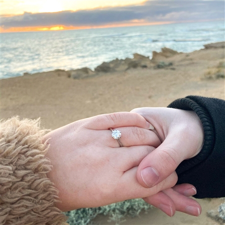 She said yes and loves it !! 
