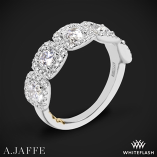 A. Jaffe WRC1200/165 Right Hand Diamond Ring