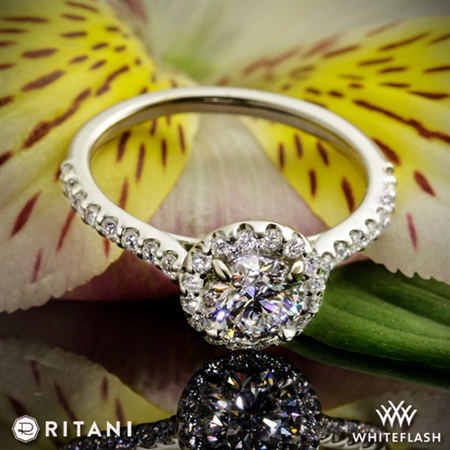 I felt comfortable making a purchase of that size with Whiteflash than any other jeweler that I experienced.