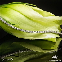 Simon G. MB1557 Caviar Diamond Bracelet