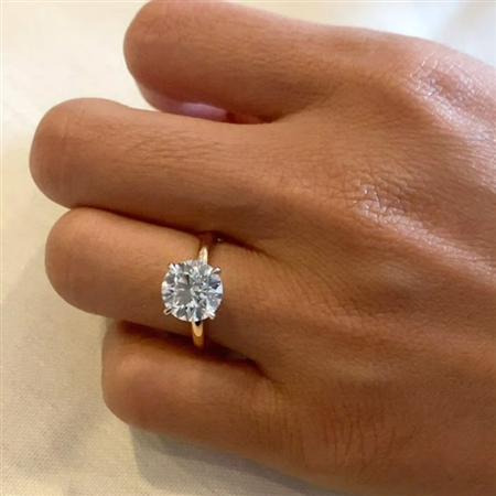 We are incredibly impressed with their ACA or "A Cut Above" diamond.