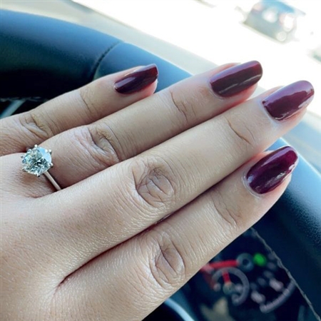 So much more sparkle compared to other diamonds!