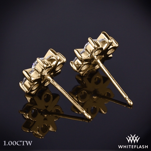 'XO' Diamond EarringsReady Set To Go 264