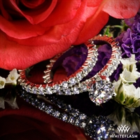 Diamonds for an Eternity Diamond Engagement Ring