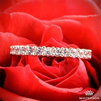 Diamonds for an Eternity Half Diamond Wedding Ring