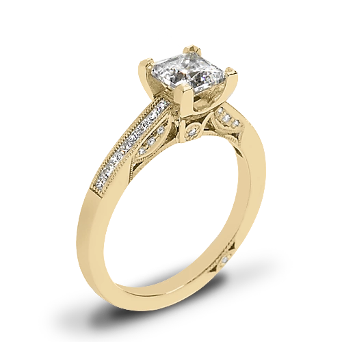 Tacori 2576SM PR Simply Tacori Diamond Engagement Ring