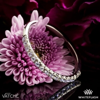 Vatche 1541 Serenity Diamond Wedding Ring