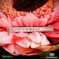 Simon G. MR2526 Fabled Diamond Wedding Ring