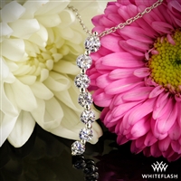 Journey Diamond Pendant