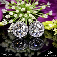 Tacori FE 670 Diamond Earrings