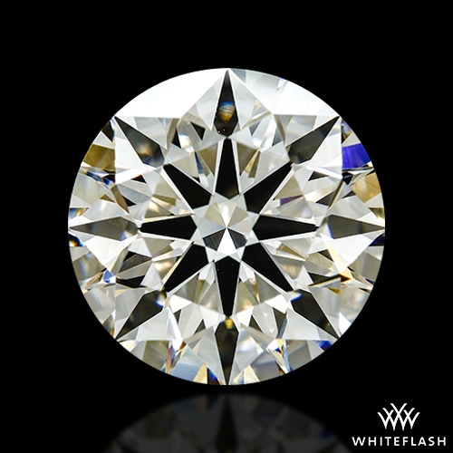 2.358 ct J VS1 Round Ideal diamond