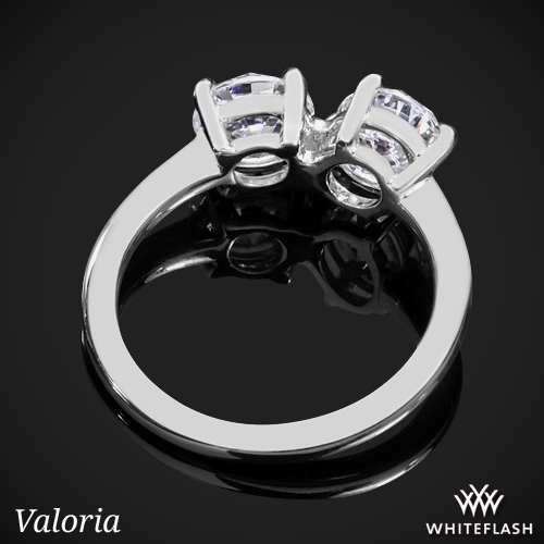 Solitaire ring settings store without stones