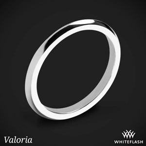 Valoria Petite Matching Wedding Ring
