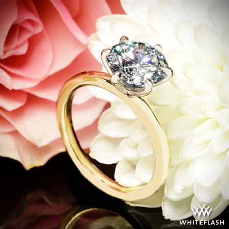 The ring is amazing and she is in love with it! 