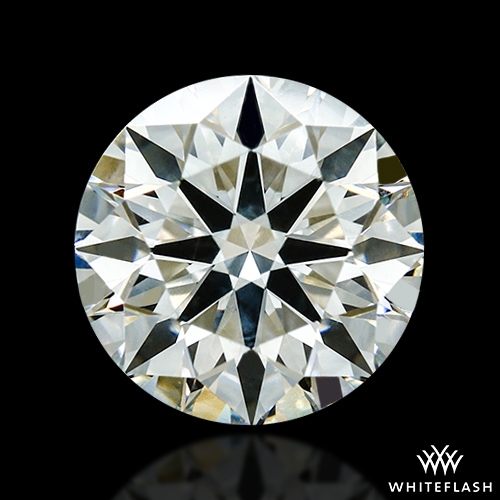 0.801 ct I SI1 Round Ideal diamond