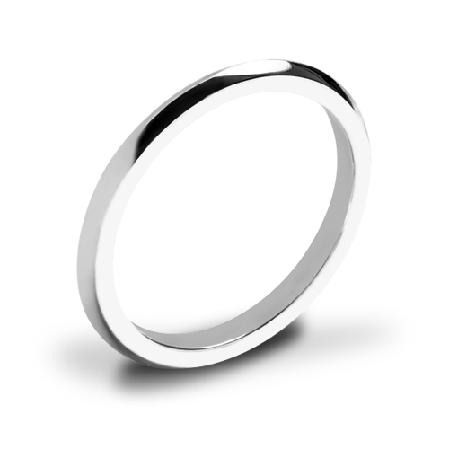Valoria Petite Matching Wedding Ring