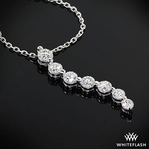 Journey Diamond Pendant