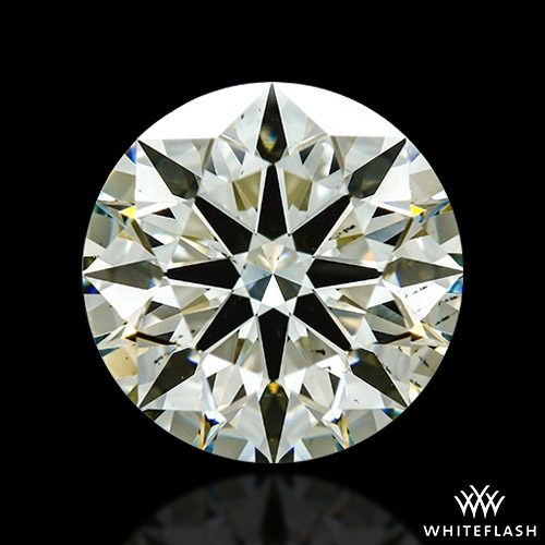 2.113 ct K VS2 Round Ideal diamond