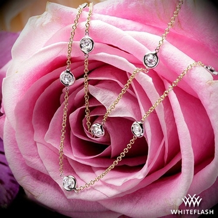 Harmony Engagement Ring = Winner!