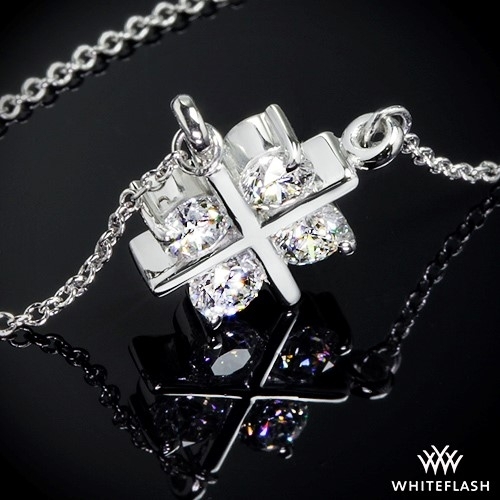 Xo diamond pendant new arrivals