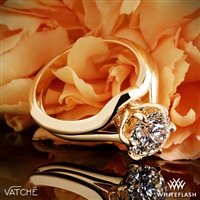 Vatche 222 Swan Wedding Set