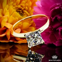 Semi Custom Classic 4 Prong Engagement Ring