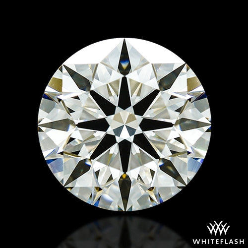 1.06 ct Round natural diamond, certificate AGS 104119873034
