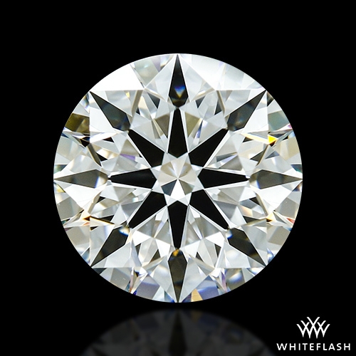 1.060 ct E VS1 Round Ideal diamond